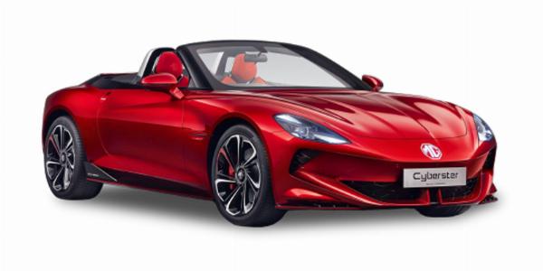 MG Cyberster Bắc Ninh